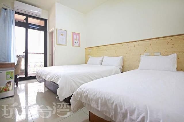 하이펀 홈스테이 (Haifeng Homestay)-triple room-1