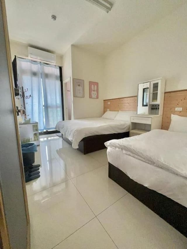 하이펀 홈스테이 (Haifeng Homestay)-triple room-2