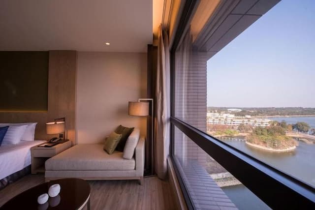 골든 레이크 호텔-절묘한 호수 전망 보조 침대-3