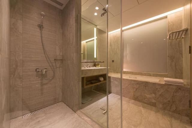 골든 레이크 호텔-디럭스 가든뷰 킹베드-4