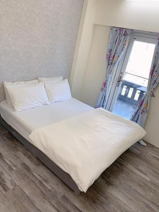 Jiufen Homestay-Double Suite with Side Sea View-3