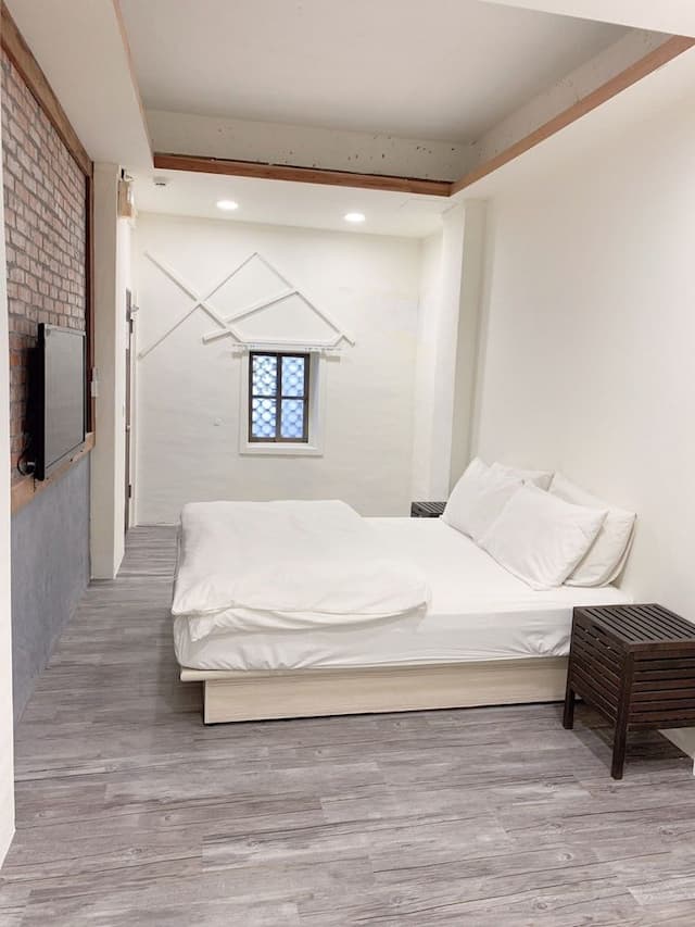 Jiufen Homestay-double suite-2