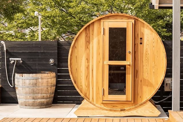 【LDK】IZA Omoiwa-Lake Biwa 2min on foot IZA Omoko-nagi - Triangle House + Barrel Sauna + Jacuzzi-2