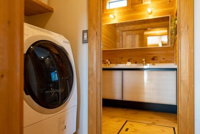 【LDK】IZA Omoiwa-Lake Biwa 2min on foot IZA Omoko-nagi - Triangle House + Barrel Sauna + Jacuzzi-13