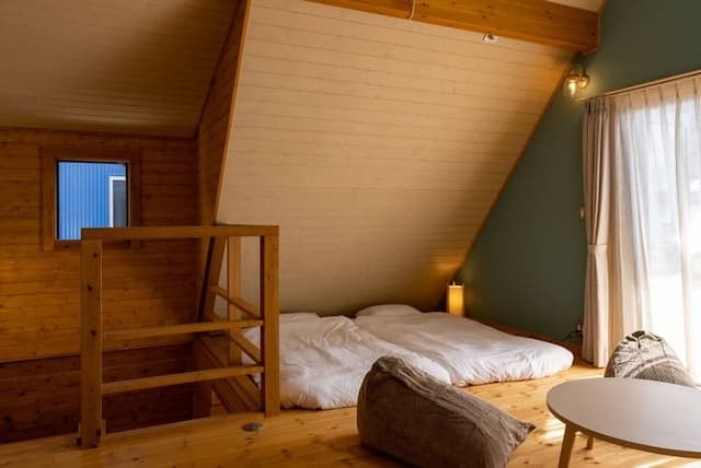 【LDK】IZA Omoiwa-Lake Biwa 2min on foot IZA Omoko-nagi - Triangle House + Barrel Sauna + Jacuzzi-10