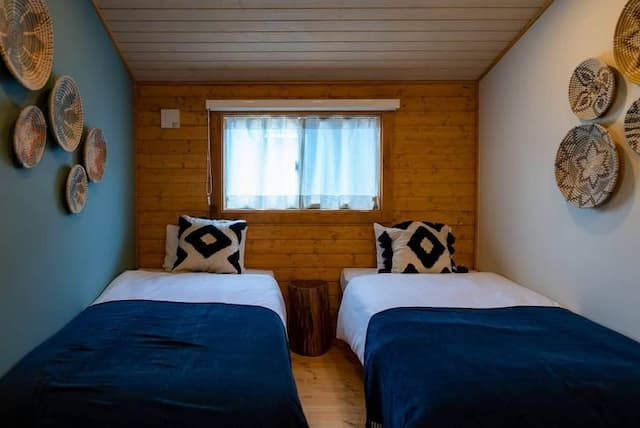 【LDK】IZA Omoiwa-Lake Biwa 2min on foot IZA Omoko-nagi - Triangle House + Barrel Sauna + Jacuzzi-7