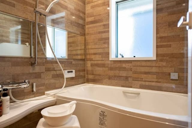 【LDK】IZA Omoiwa-Lake Biwa 2min on foot IZA Omoko-nagi - Triangle House + Barrel Sauna + Jacuzzi-14