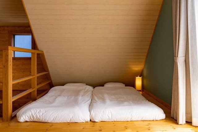 【LDK】IZA Omoiwa-Lake Biwa 2min on foot IZA Omoko-nagi - Triangle House + Barrel Sauna + Jacuzzi-9