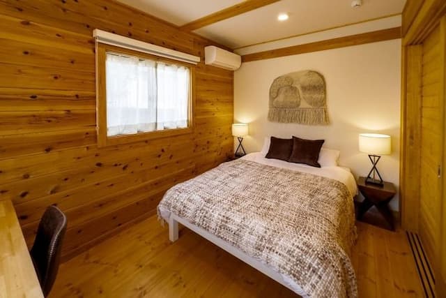 【LDK】IZA Omoiwa-Lake Biwa 2min on foot IZA Omoko-nagi - Triangle House + Barrel Sauna + Jacuzzi-3