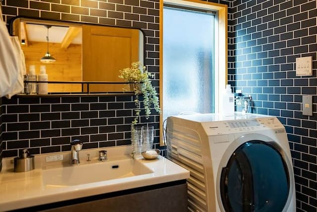 【LDK】IZA Omoiwa-Lake Biwa is a 2-minute walk IZA Omoiwa-nami - Square House + Car (Car Sauna) + Jacuzzi-8