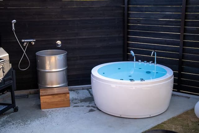 【LDK】IZA Omoiwa-Lake Biwa is a 2-minute walk IZA Omoiwa-nami - Square House + Car (Car Sauna) + Jacuzzi-14