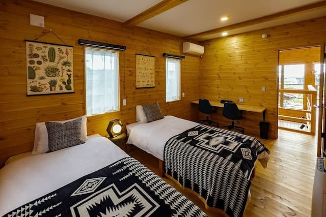 【LDK】IZA Omoiwa-Lake Biwa is a 2-minute walk IZA Omoiwa-nami - Square House + Car (Car Sauna) + Jacuzzi-2