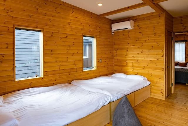 【LDK】IZA Omoiwa-Lake Biwa is a 2-minute walk IZA Omoiwa-nami - Square House + Car (Car Sauna) + Jacuzzi-7