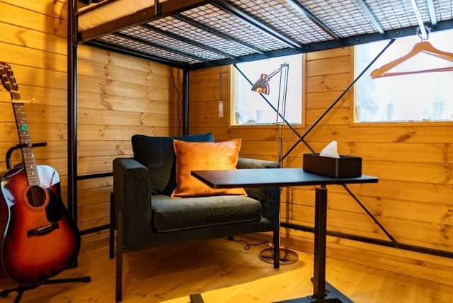 【LDK】IZA Omoiwa-Lake Biwa is a 2-minute walk IZA Omoiwa-nami - Square House + Car (Car Sauna) + Jacuzzi-4