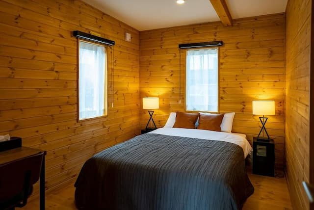 【LDK】IZA Omoiwa-Lake Biwa is a 2-minute walk IZA Omoiwa-nami - Square House + Car (Car Sauna) + Jacuzzi-5