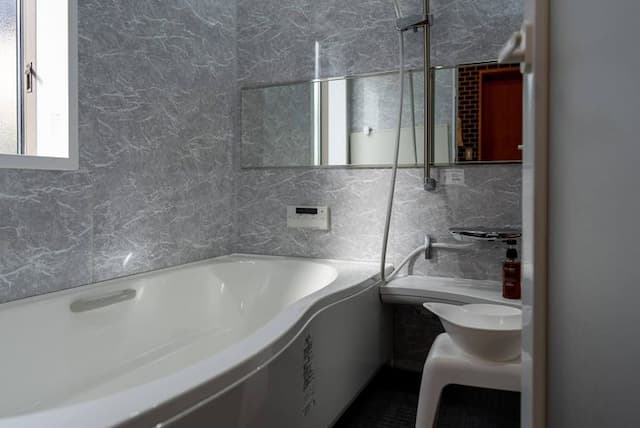 【LDK】IZA Omoiwa-Lake Biwa is a 2-minute walk IZA Omoiwa-nami - Square House + Car (Car Sauna) + Jacuzzi-10