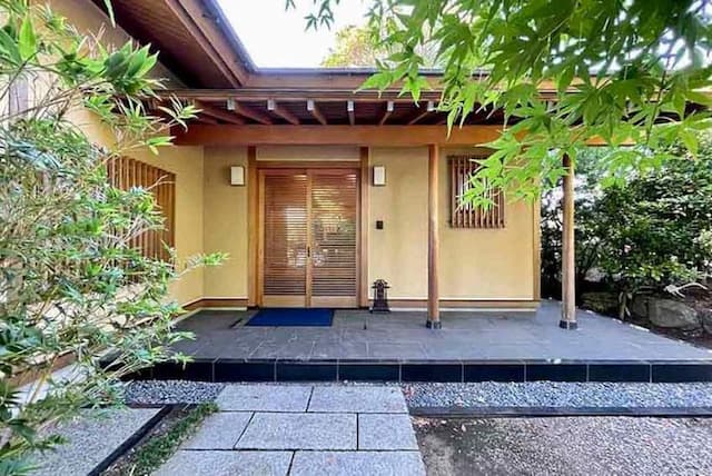 Hitachinaka -DAN--A Japanese-style villa standing on a 1,500 tsubo site on a large terrace with a river view. Hitachinaka Warm ~DAN~-10