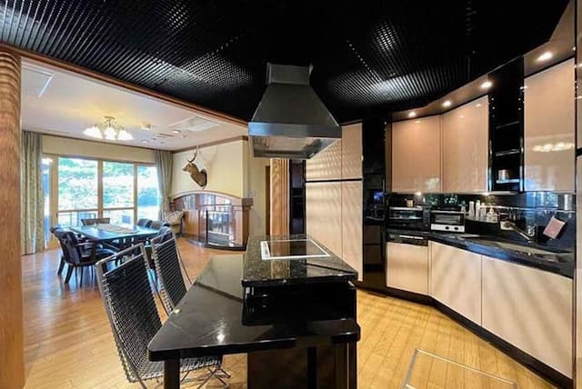 Hitachinaka -DAN--A Japanese-style villa standing on a 1,500 tsubo site on a large terrace with a river view. Hitachinaka Warm ~DAN~-6