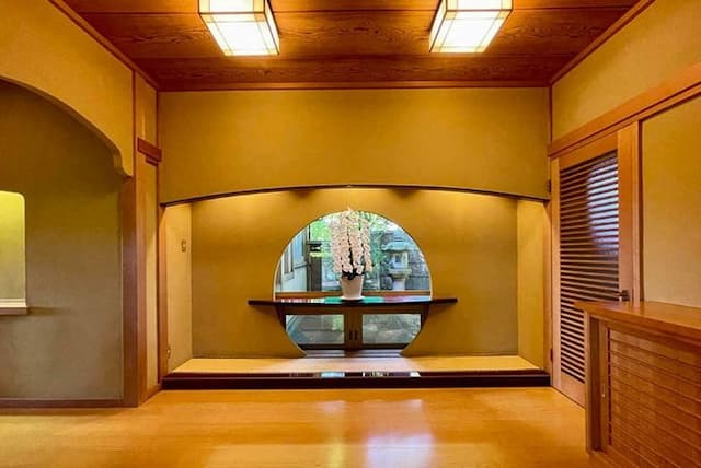 Hitachinaka -DAN--A Japanese-style villa standing on a 1,500 tsubo site on a large terrace with a river view. Hitachinaka Warm ~DAN~-7