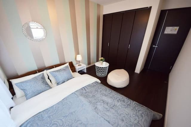 FINOA Residential Suite Kagurazaka-Three-Bedroom House|4-13 People-1