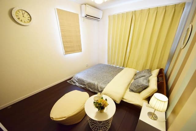 FINOA Residential Suite Kagurazaka-Three-Bedroom House|4-13 People-2