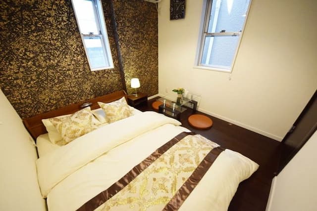 FINOA Residential Suite Kagurazaka-Three-Bedroom House|4-13 People-4