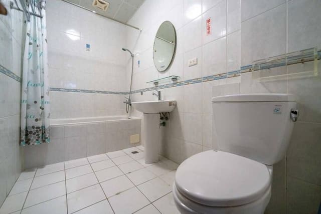 Hualien Baodong Colorful Nest B&B with slides, barbecue, singing, electric mahjong, near Dongdamen Night Market-12-person package-3