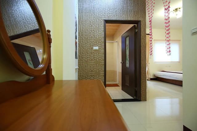 Shanghai time bed and breakfast-Time Quadruple Room-15