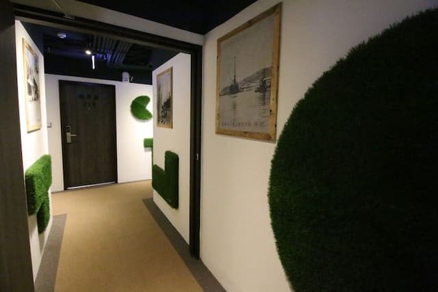 R10 Eco Hotel-Business A (Standard Double Room (windowless))-6