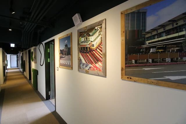 R10 Eco Hotel-Business C (Standard Double Room (windowless))-2