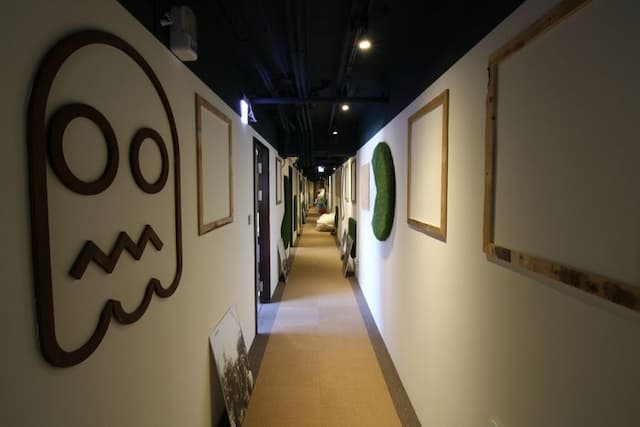 R10 Eco Hotel-Business D ( Standard Quad )-6