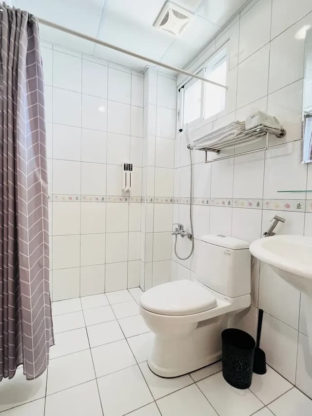 日安艸木公寓(環境友善民宿)-標準雙人房-3、6-3