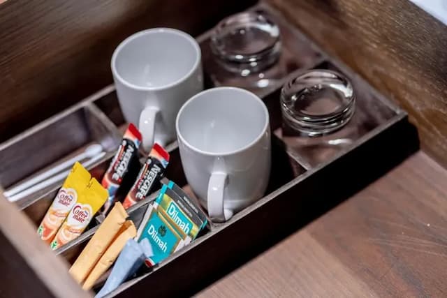 曼谷迪瓦魯斯渡假村及Spa中心 (Divalux Resort and Spa, Bangkok Suvarnabhumi Airport)-池景尊貴豪華房 (不含早餐) (Grand Deluxe Pool View Room (Room only))-5