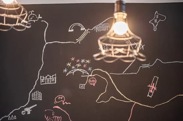 Here B&B-Deluxe Double Room-6