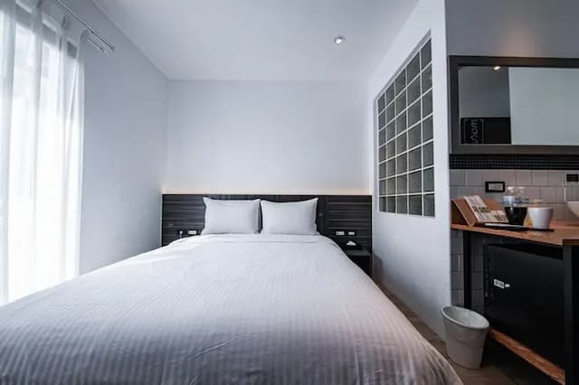 Here B&B-standard two-person room-5