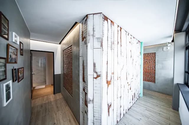 Here B&B-Room for six people-8