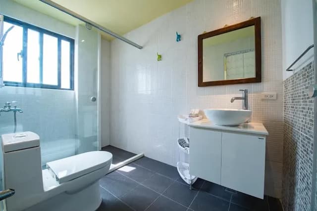 Here B&B-Room for six people-7