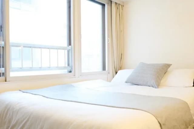 Residence Hotel KABUTO-Deluxe Twin Room-4