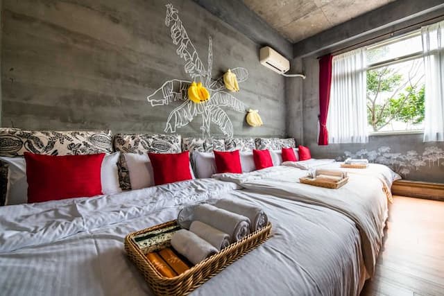 팜랜드 비앤비 Farmland b&b-Banana tree six-room-4