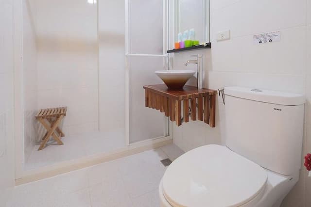 西港外婆家民宿|可選購溜滑梯房-紅磚倉庫|四人套房-4