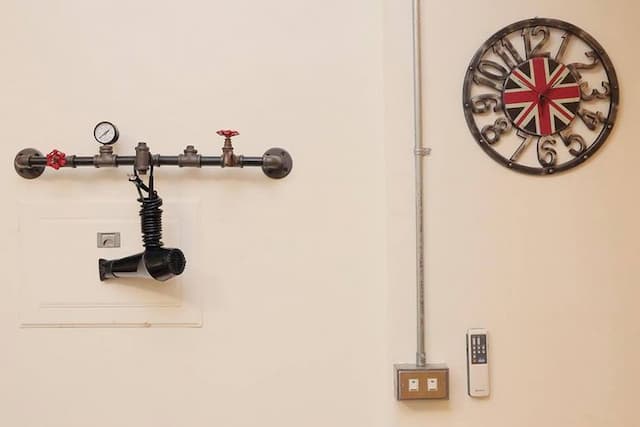 西港外婆家民宿|可選購溜滑梯房-紅磚倉庫|四人套房-6