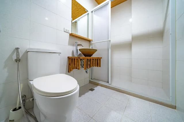 西港外婆家民宿|可選購溜滑梯房-綠光森林|四人套房-8