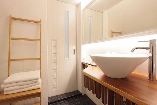 西港外婆家民宿|可選購溜滑梯房-水手日誌|五人套房-7