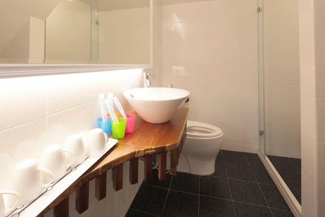 西港外婆家民宿|可選購溜滑梯房-水手日誌|五人套房-8