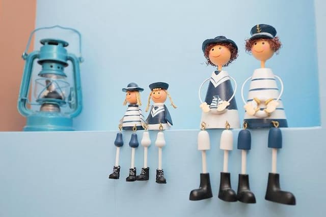 西港外婆家民宿|可選購溜滑梯房-航海家|六人套房-2