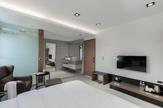 Le Meridien Bed and Breakfast-Classic Room 201-6