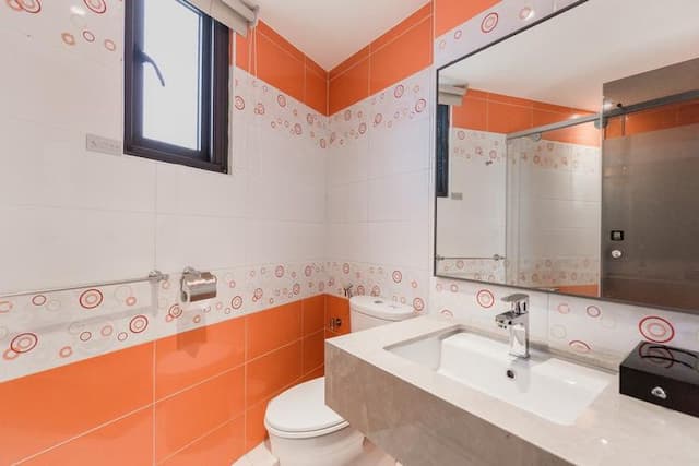 Le Meridien Bed and Breakfast-Deluxe Room 301-2