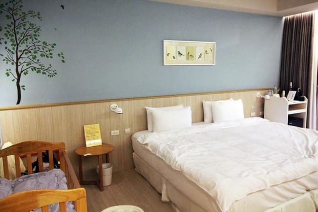 No.9 hot spring hotel-Classic double room (one king bed)-2