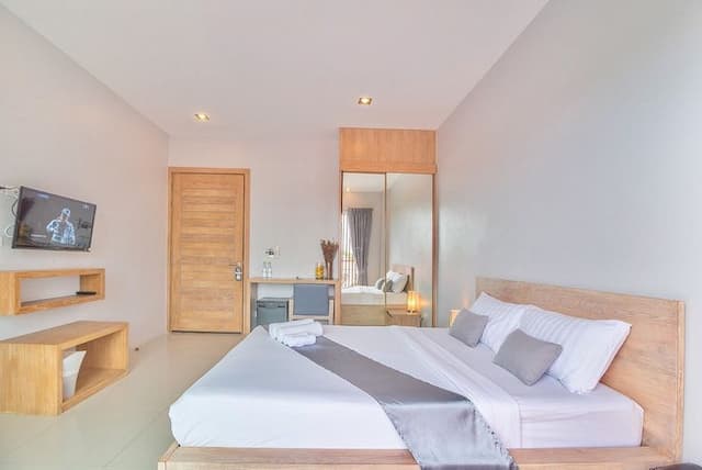 Lemonade Phuket Hotel-Lemon Terrace room type -36sqm--4