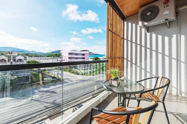 Lemonade Phuket Hotel-Lemon Terrace room type -36sqm--11